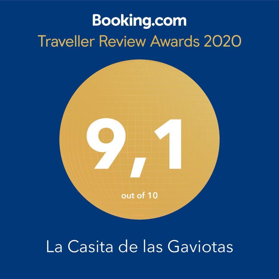 貝尼多姆La Casita De Las Gaviotas公寓 外观 照片