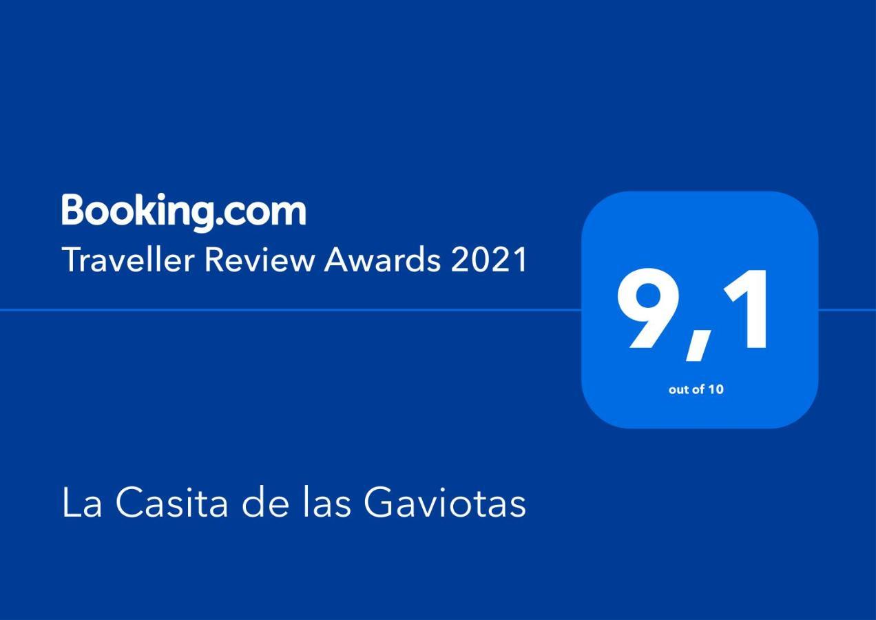 貝尼多姆La Casita De Las Gaviotas公寓 外观 照片