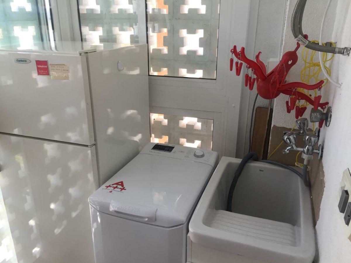 貝尼多姆La Casita De Las Gaviotas公寓 外观 照片
