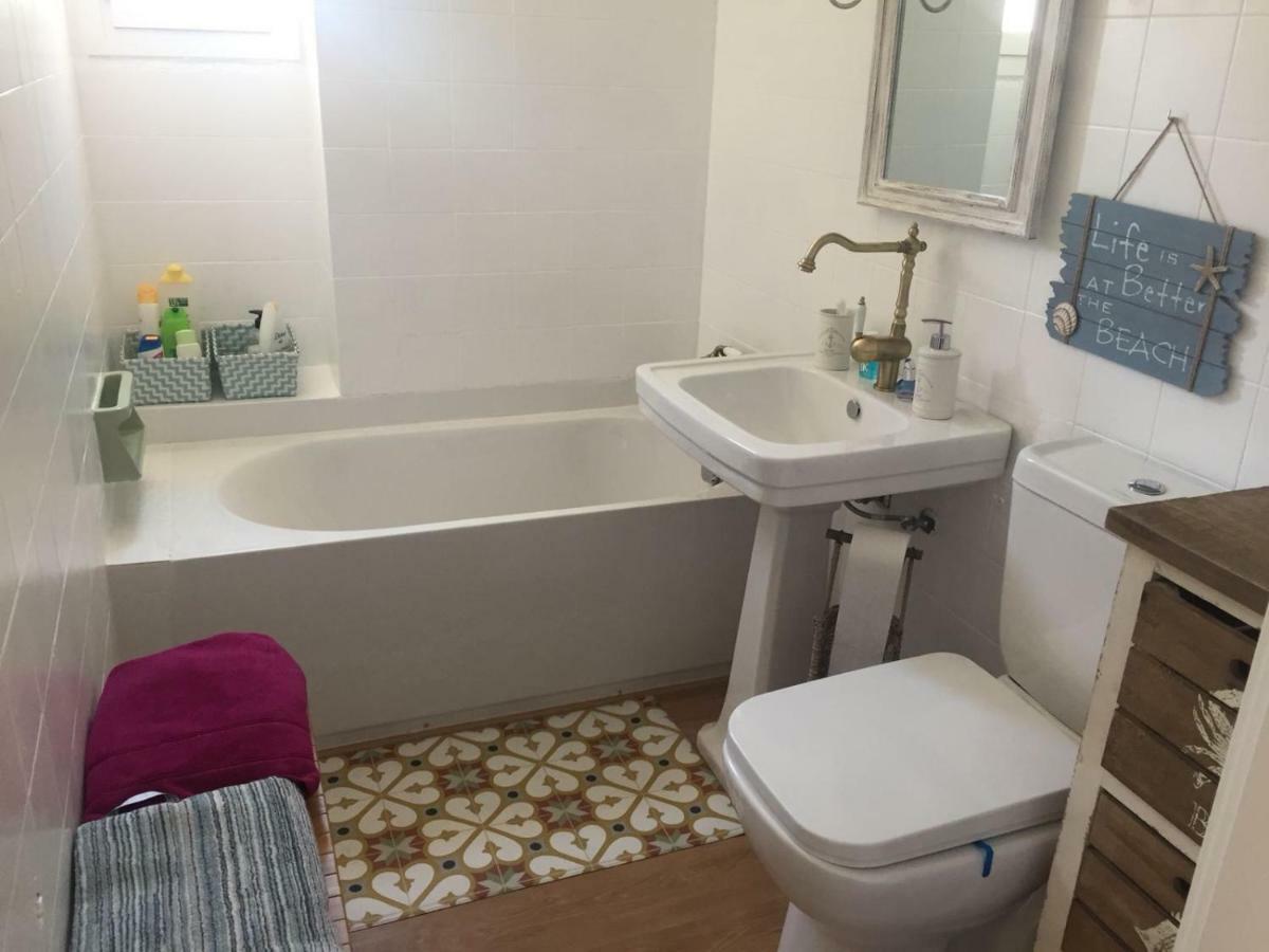 貝尼多姆La Casita De Las Gaviotas公寓 外观 照片