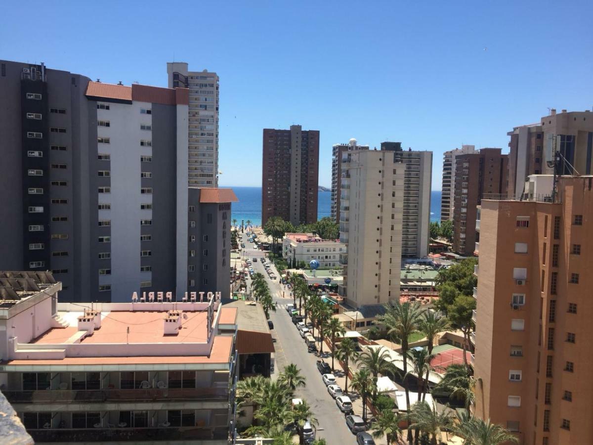 貝尼多姆La Casita De Las Gaviotas公寓 外观 照片