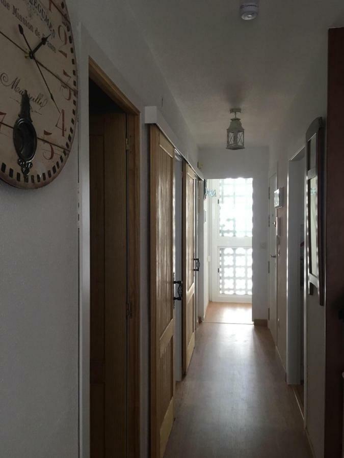 貝尼多姆La Casita De Las Gaviotas公寓 外观 照片