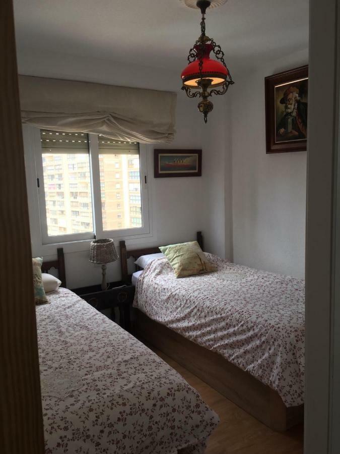 貝尼多姆La Casita De Las Gaviotas公寓 外观 照片