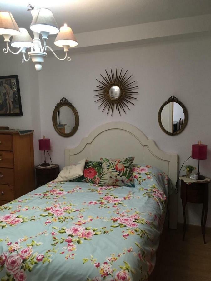 貝尼多姆La Casita De Las Gaviotas公寓 外观 照片
