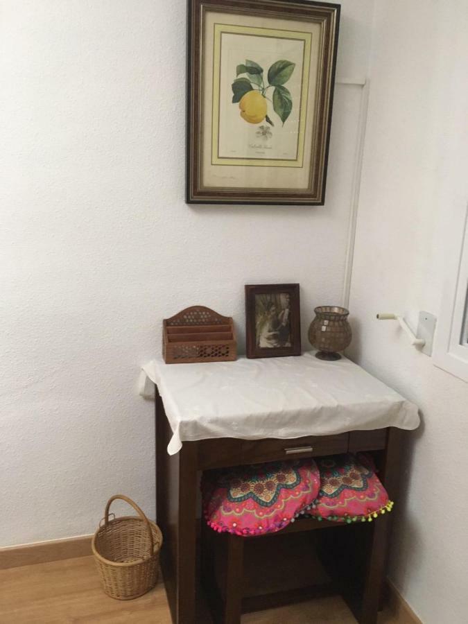 貝尼多姆La Casita De Las Gaviotas公寓 外观 照片